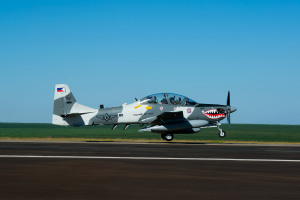 Embraer secures services agreement for PAF A-29s