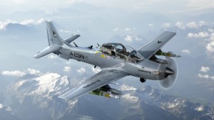 Embraer unveils Super Tucano in NATO configuration
