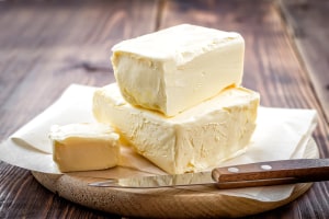 Baking essentials for buttery flavours 