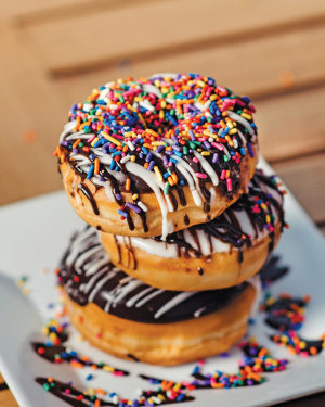 Healthy sweetness