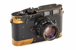 Rare Leica MP sells for more than $1 Million AUD at historic camera auction