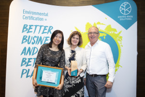 Soar Print flies high on climate