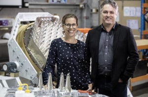 Space startup Quasar takes off to solve satellite data challenge