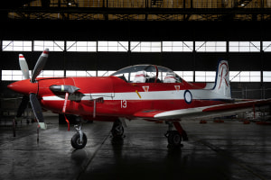 Another batch of former RAAF training aircraft auctioned
