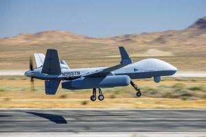Saab and GA-ASI fly AEW solution