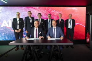 Airbus and Diehl Defence sign IAMD agreement