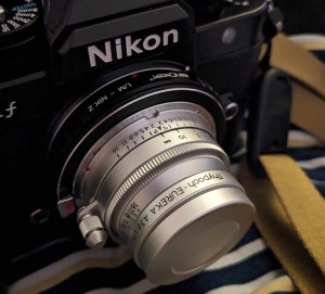 Review: Thypoch Eureka 50mm f/2 collapsible lens