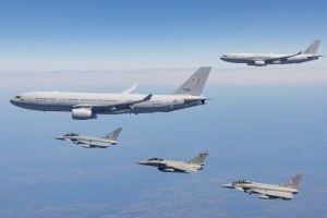 NATO orders two additional Airbus A330 MRTT aircraft