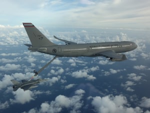 Airbus A330 MRTT gains certification for automatic air-to-air refuelling