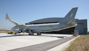 A330 reaches project milestone