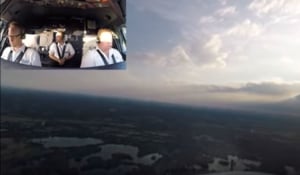 FRIDAY FLYING VIDEO: A380 Heathrow Departure