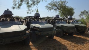 US accepts DroneShield DroneSentry-X Mk2 on ISVs