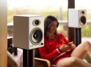 Audioengine A5+ Wireless Music System