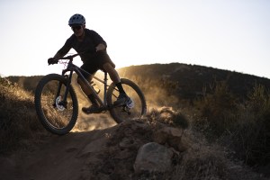 A quick look at the Giant Fathom 29 hardtail for 2021
