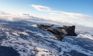 Saab announces Gripen Canada key partners