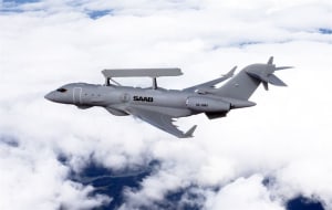 Saab and Cohere to collaborate on advanced AI