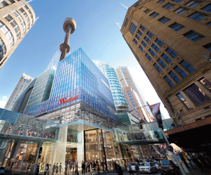 Westfield enlists fashion powerplayer