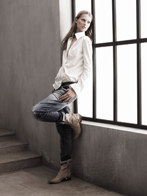  Zara blazes trail south