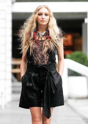  Billion Dollar Babes returns to roots