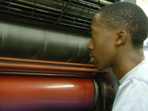 Print21 magazine: How to find a good apprentice