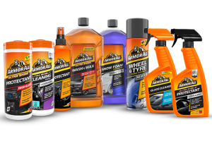 Armor All packaging redesign boosts visibility