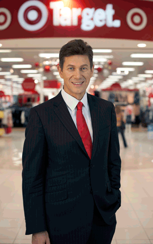 Target CEO shock exit