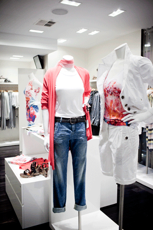 Store Concept | A class act
