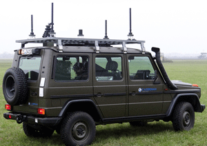 New C-IED vehicle jammer