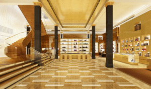 Vuitton&rsquo;s five-year flagship find