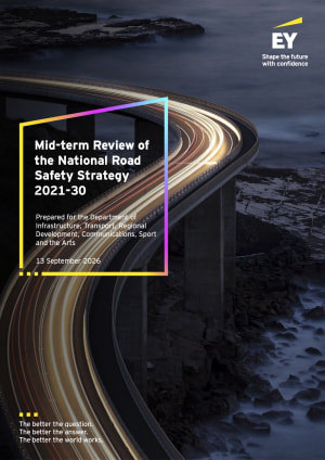 National Road Safety Strategy Review exposes major failings