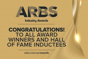 ARBS award winners for 2020 