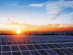 Oil and gas companies invest in renewables