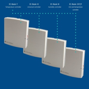 Ventilation on demand 