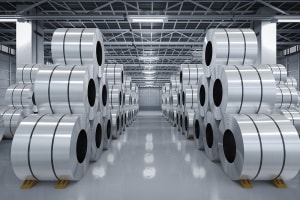 Decarbonisation of heavy industry