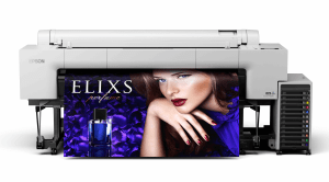 Epson introduces new 64 inch fine art printer &ndash; the SureColor P20560