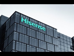 Hisense buys stake in Sanden 
