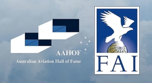 FAI bestows Group Diploma of Honour on AAHOF