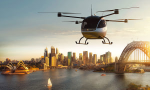 Australia joins National Aviation Authorities for AAM Certification
