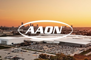 AAON expands production 