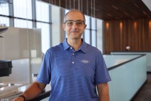 New VP at AAON 