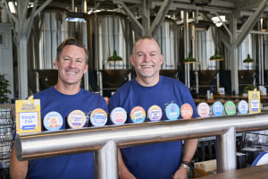 WA brewery celebrates 20 years with beer and a bash