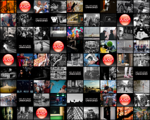 Melbourne Unmasked by Australian Association of Street Photographers