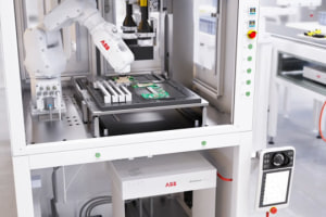 ABB expands OmniCore robot controller family