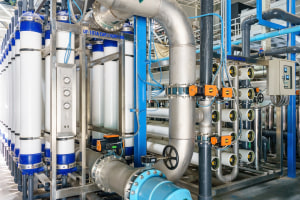 Going digital with desalination 
