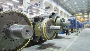 Rapid adoption of drive technologies 
