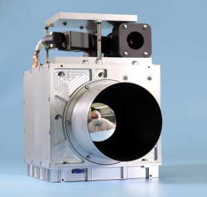 Monitoring emissions from space 