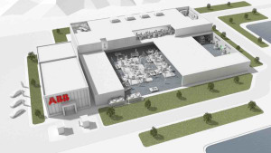 ABB announces new Chinese robotics factory