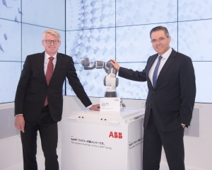 ABB adds a dual-arm robot to its YuMi family
