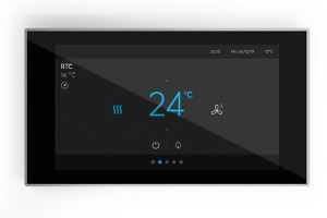 Get smart with KNX room control 