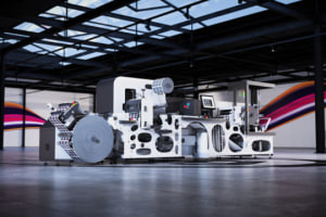 ABG launches new Omega label converter